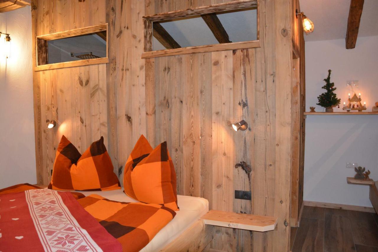 Sonnberg Apartment Niedernsill Esterno foto