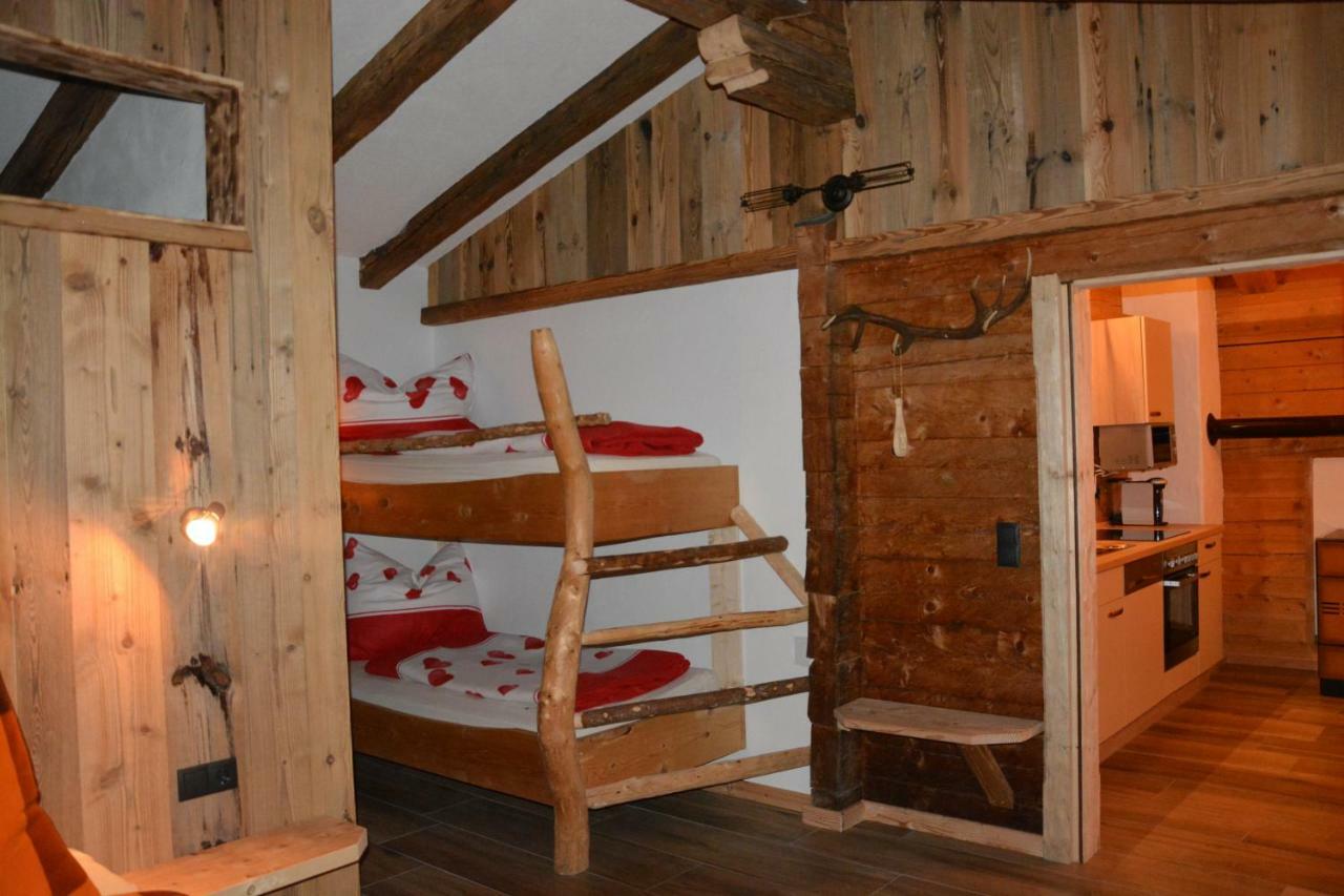 Sonnberg Apartment Niedernsill Esterno foto