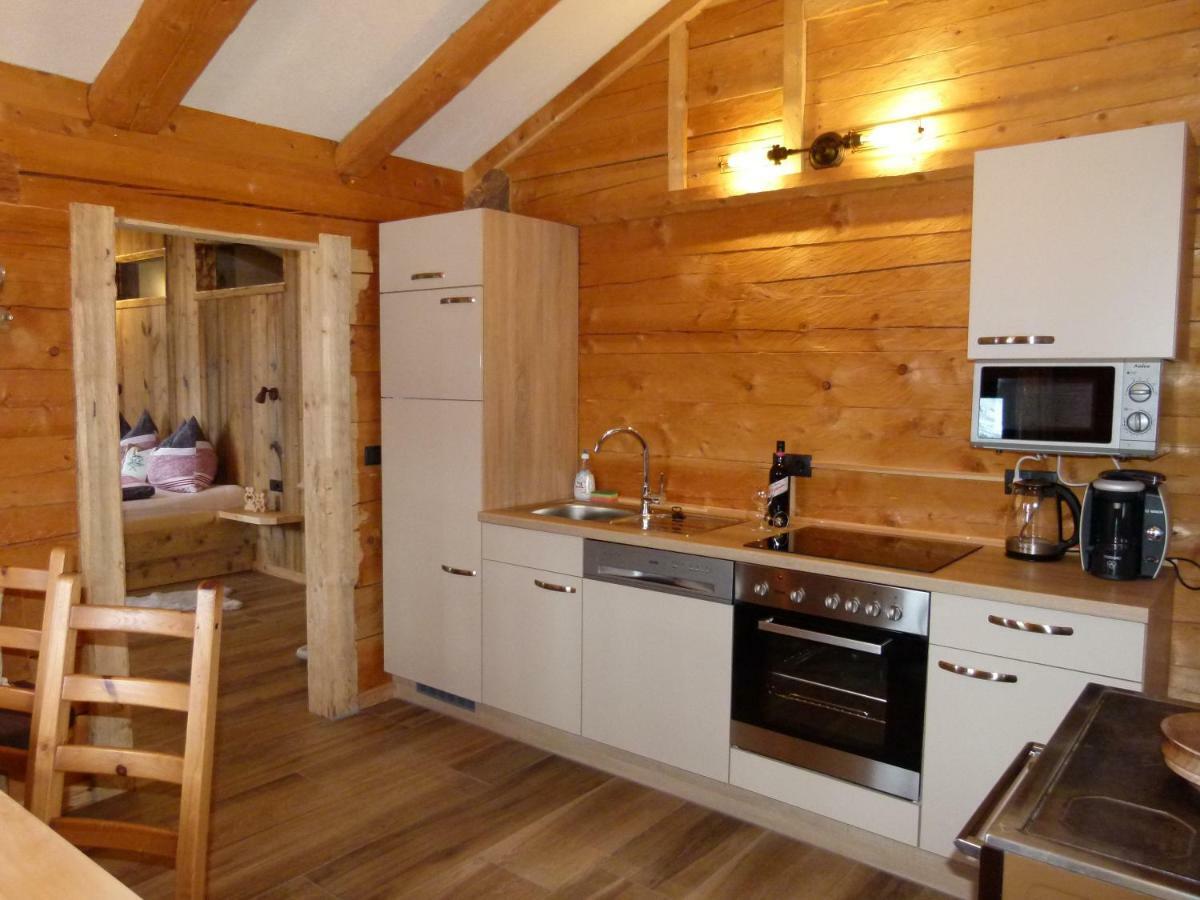 Sonnberg Apartment Niedernsill Esterno foto
