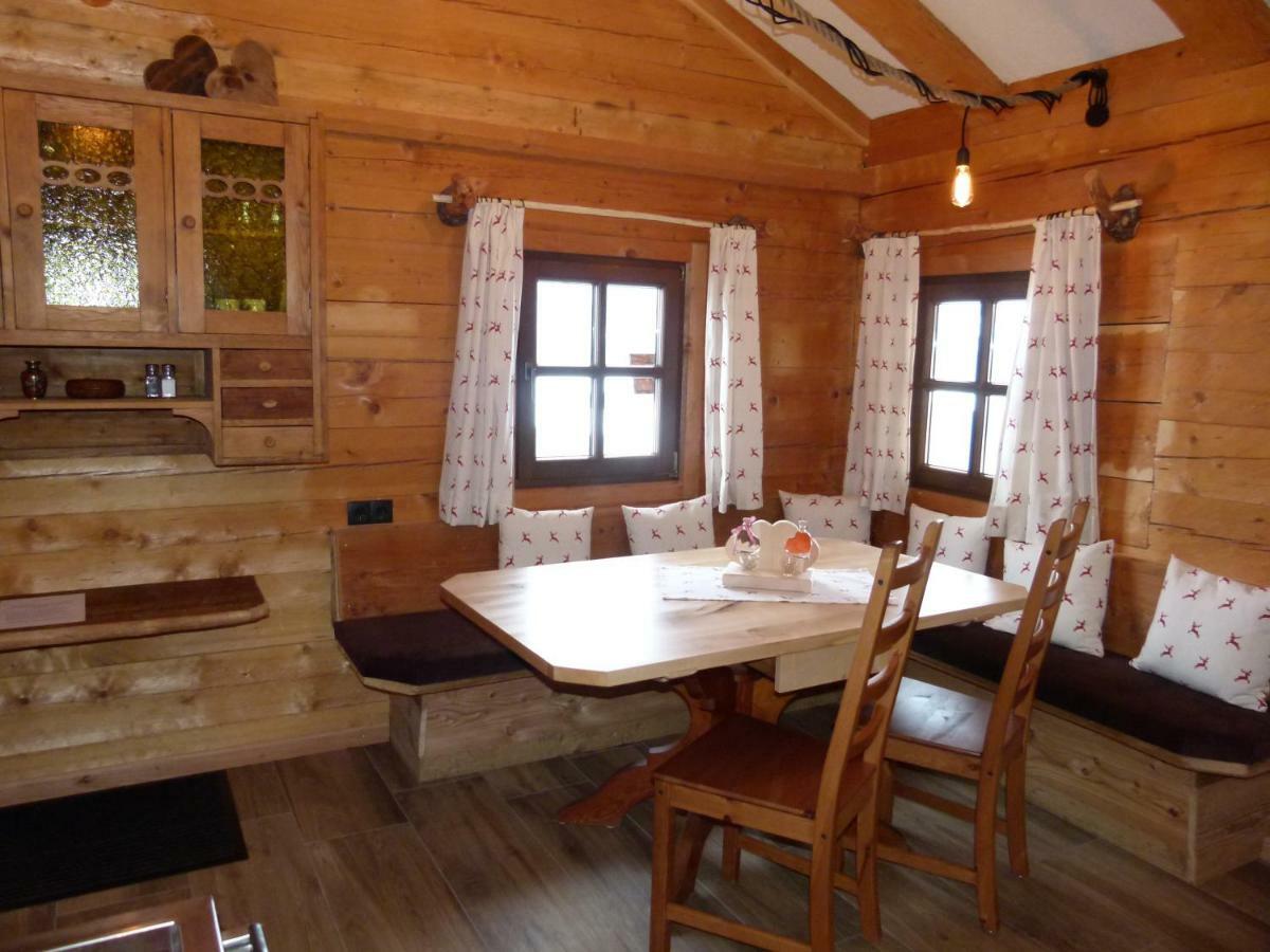 Sonnberg Apartment Niedernsill Esterno foto