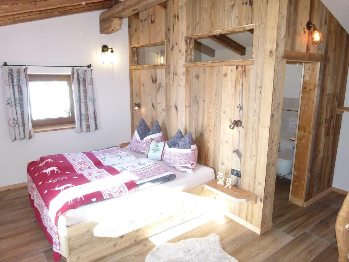 Sonnberg Apartment Niedernsill Esterno foto