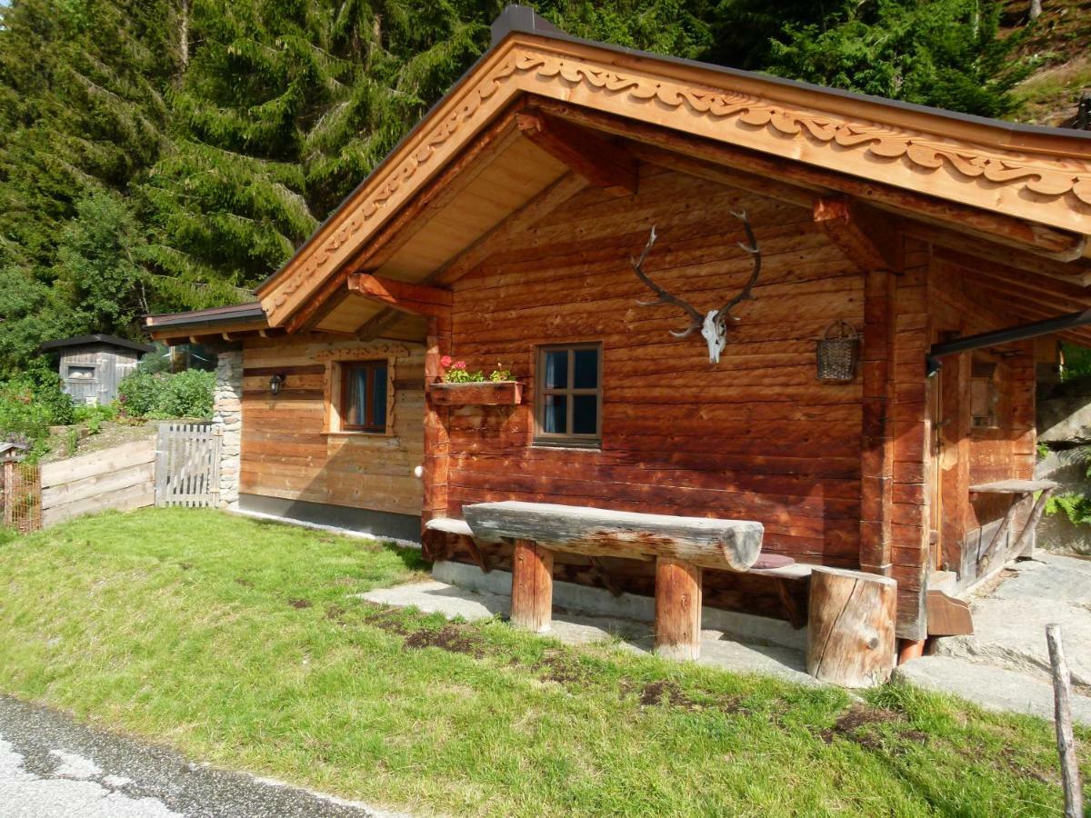 Sonnberg Apartment Niedernsill Esterno foto