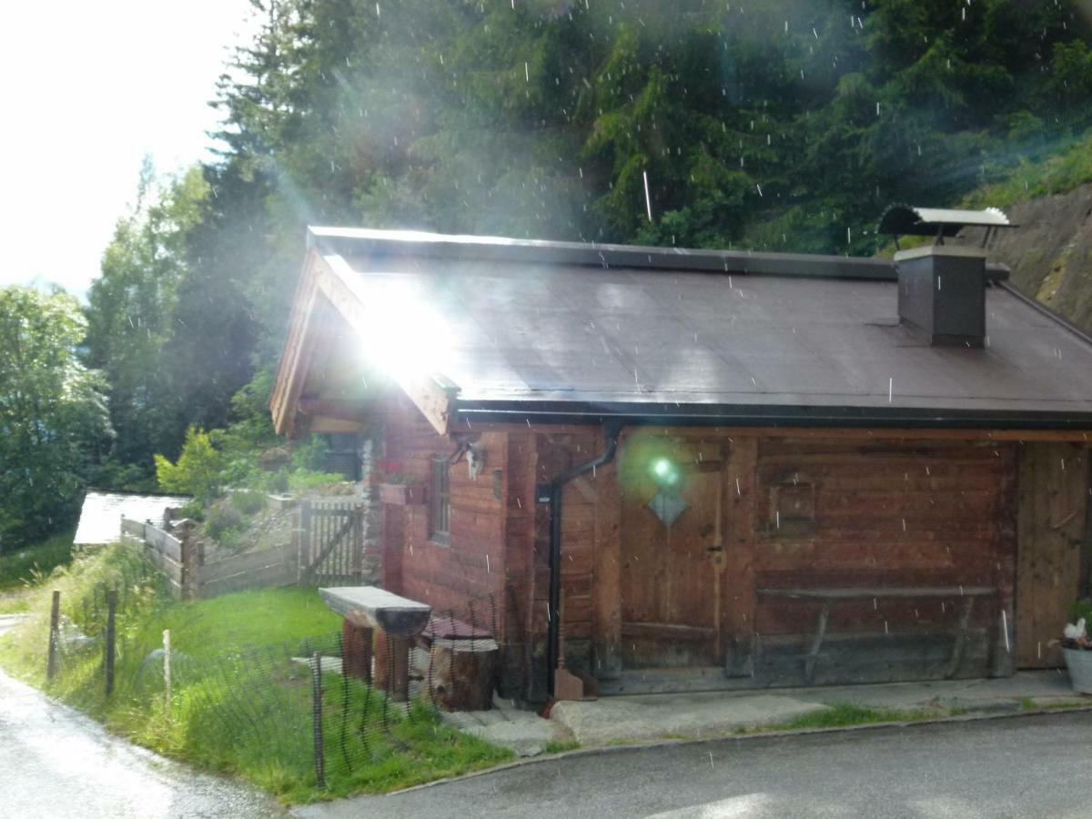 Sonnberg Apartment Niedernsill Esterno foto