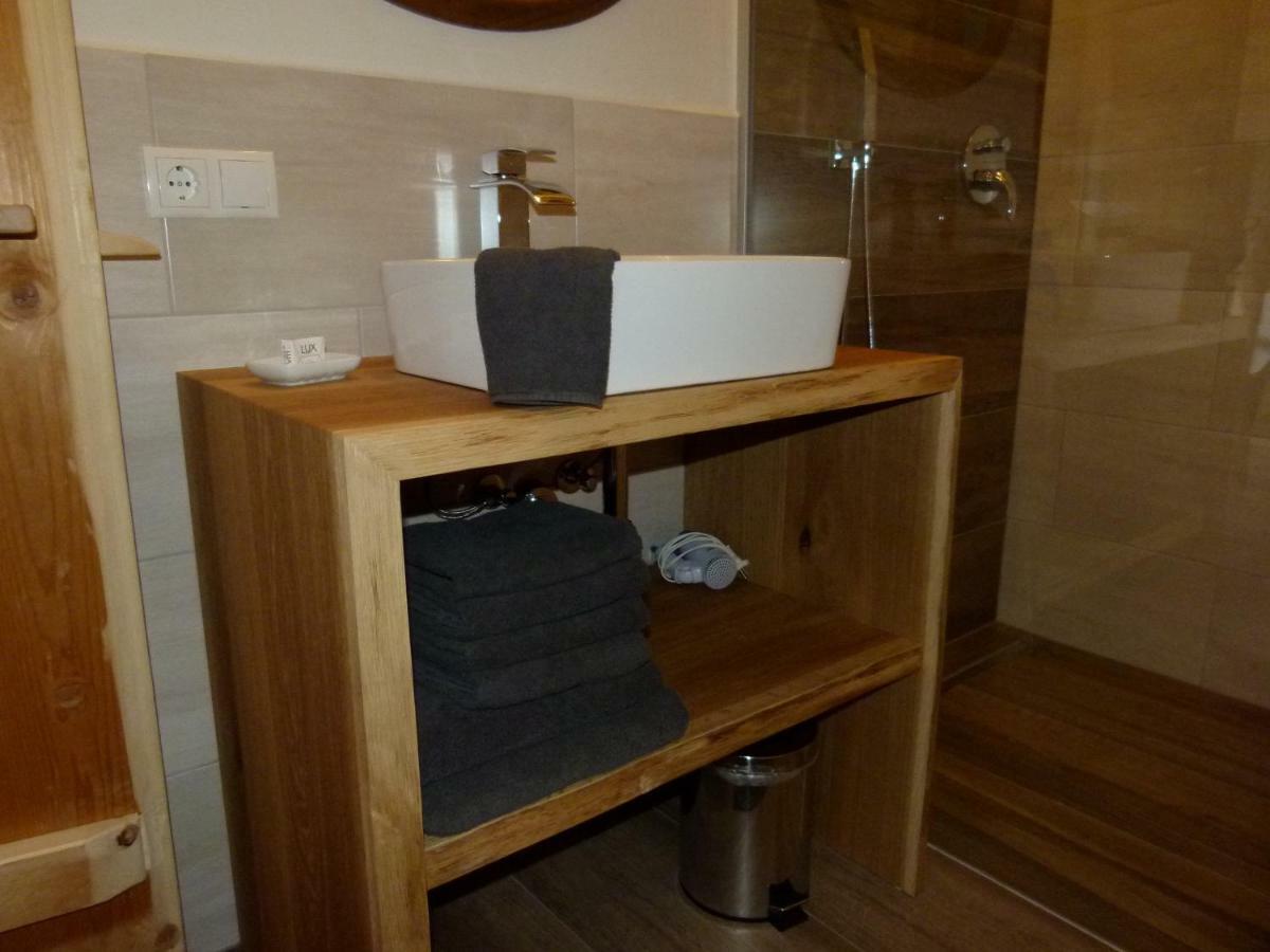 Sonnberg Apartment Niedernsill Esterno foto
